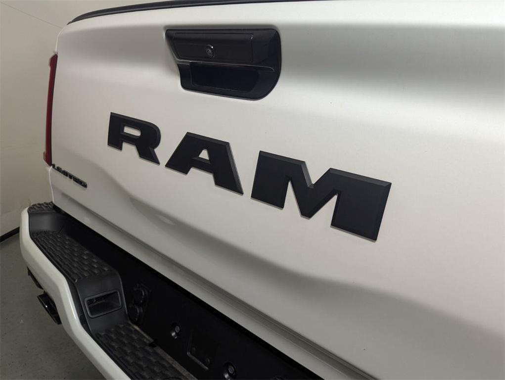 new 2026 Ram 1500 car, priced at $76,481