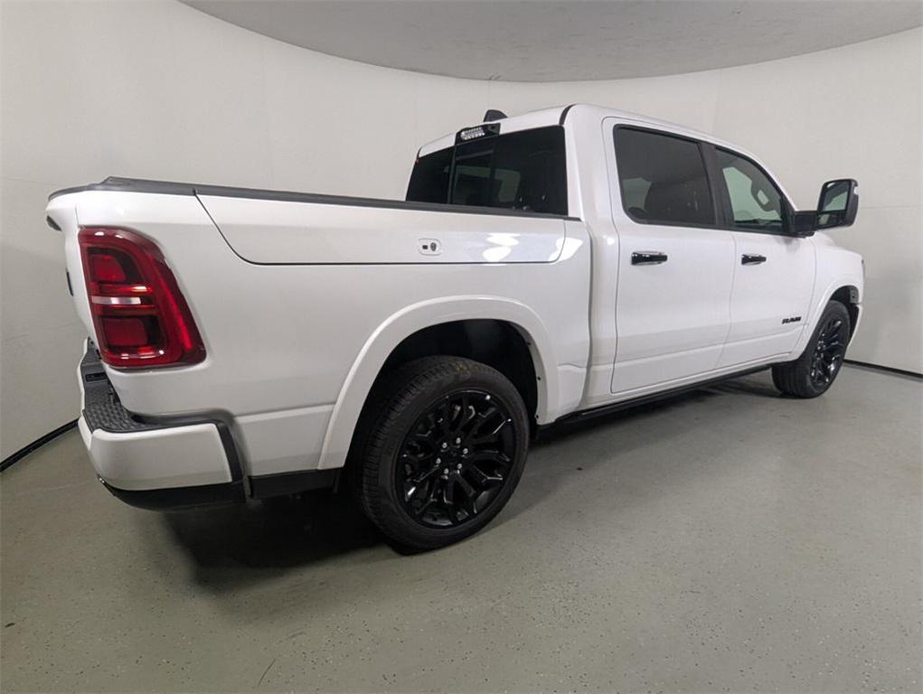 new 2026 Ram 1500 car, priced at $76,481