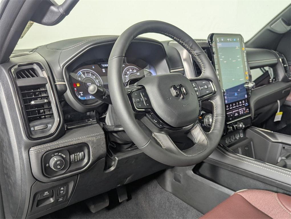 new 2026 Ram 1500 car, priced at $76,481