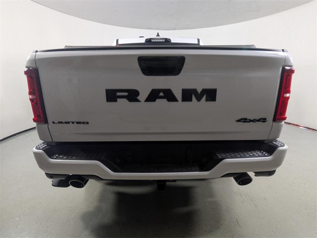 new 2026 Ram 1500 car, priced at $76,481