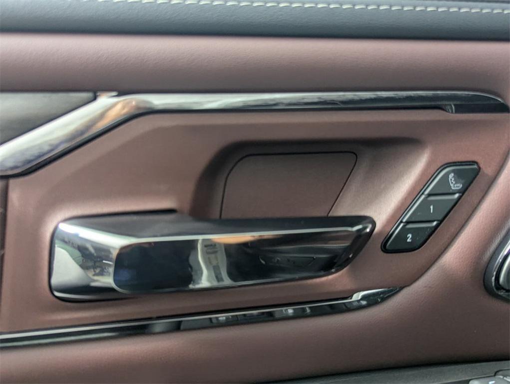 new 2026 Ram 1500 car, priced at $76,481