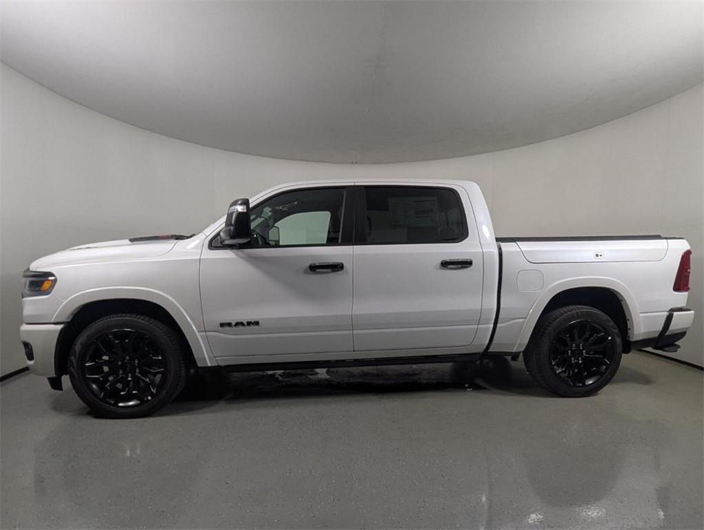 new 2026 Ram 1500 car, priced at $76,481