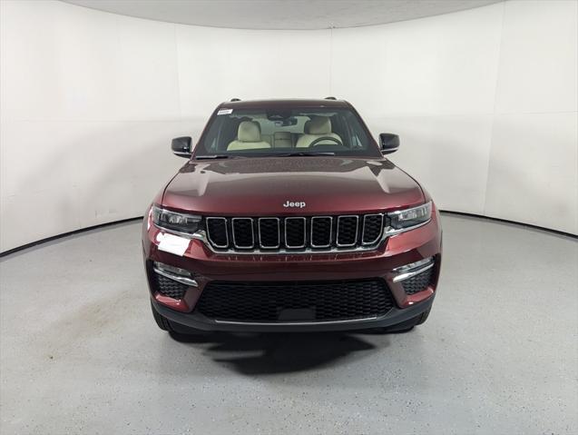 new 2025 Jeep Grand Cherokee car, priced at $41,795