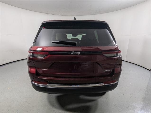 new 2025 Jeep Grand Cherokee car, priced at $41,795