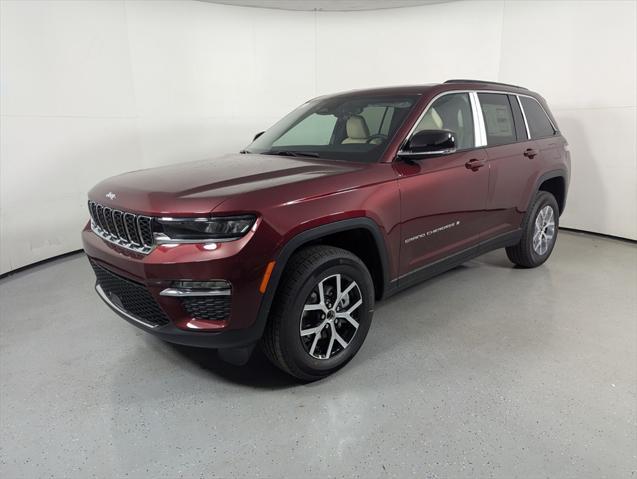 new 2025 Jeep Grand Cherokee car, priced at $41,795