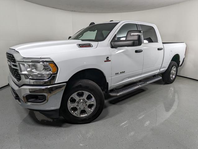 used 2023 Ram 2500 car, priced at $46,000