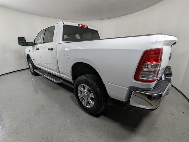 used 2023 Ram 2500 car, priced at $46,000