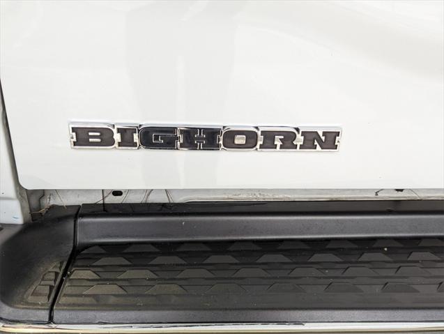 used 2023 Ram 2500 car, priced at $46,000