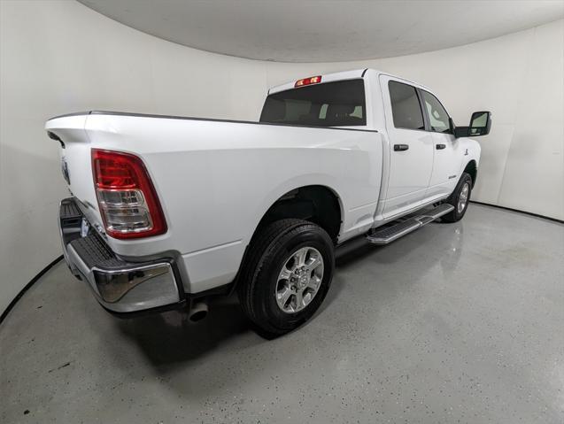 used 2023 Ram 2500 car, priced at $46,000