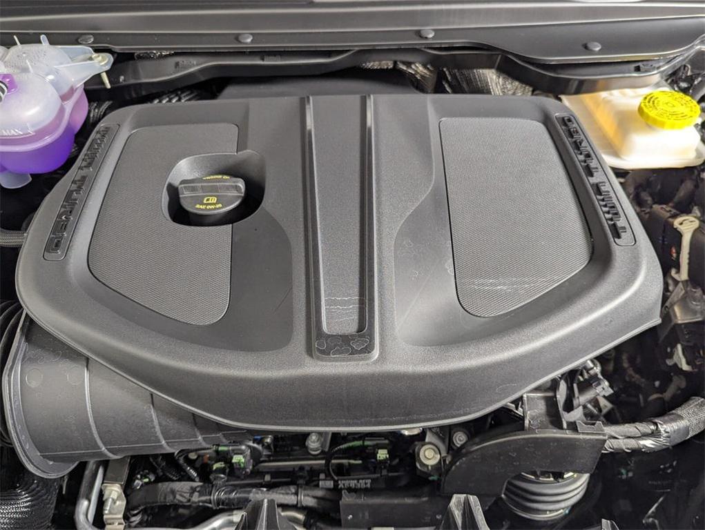 new 2026 Ram 1500 car, priced at $66,984