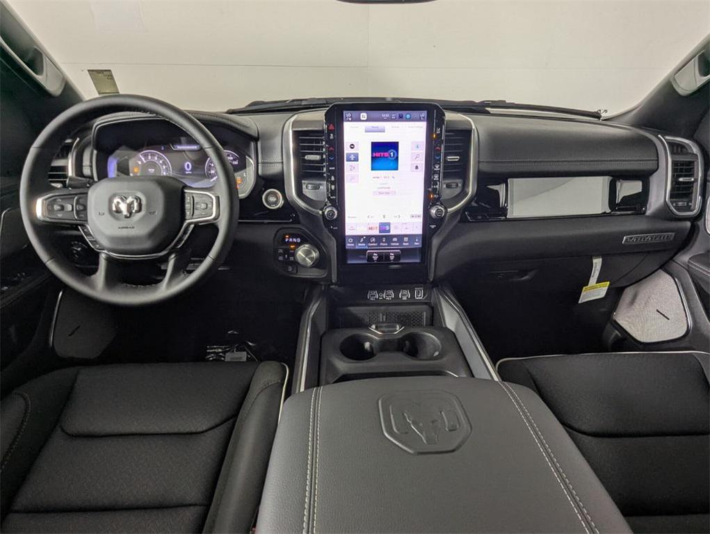 new 2026 Ram 1500 car, priced at $66,984