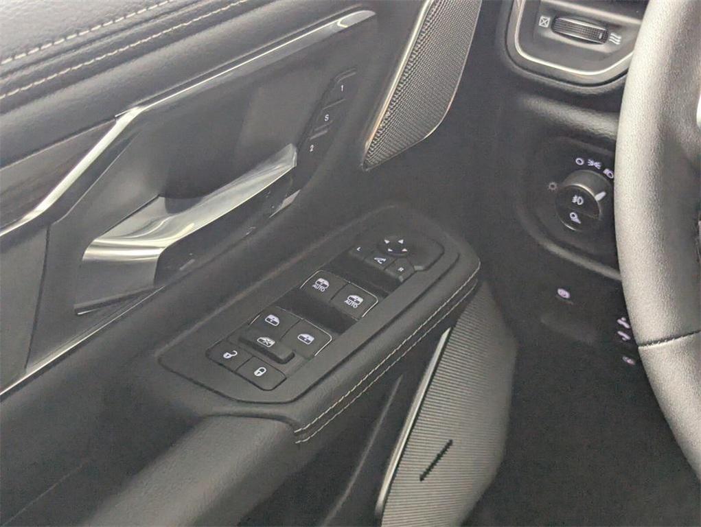 new 2026 Ram 1500 car, priced at $66,984