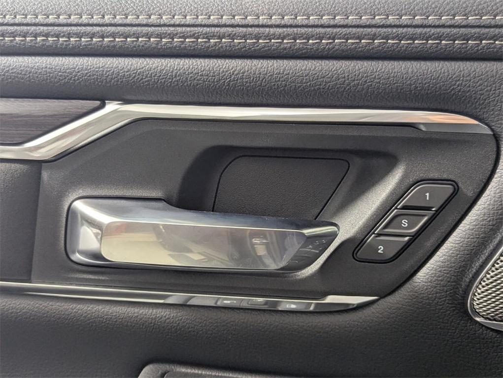new 2026 Ram 1500 car, priced at $66,984