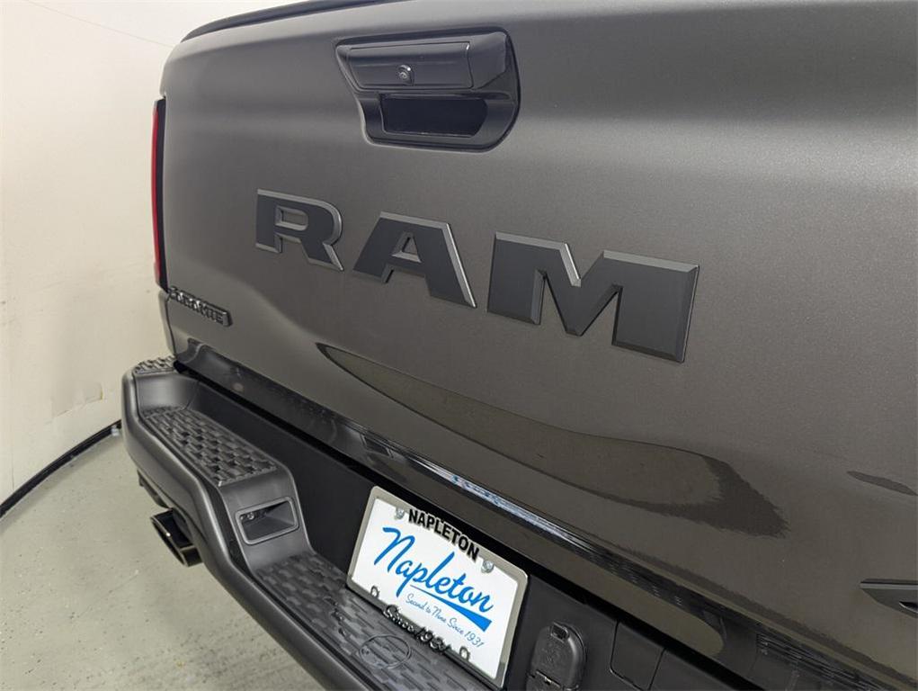 new 2026 Ram 1500 car, priced at $66,984