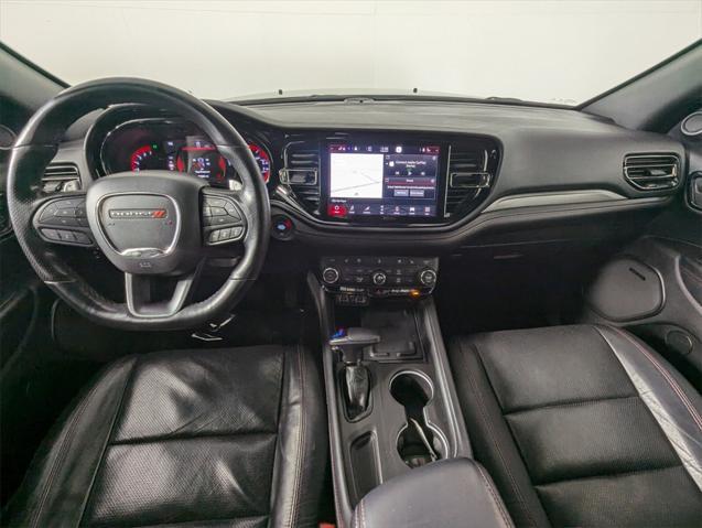 used 2021 Dodge Durango car, priced at $37,500