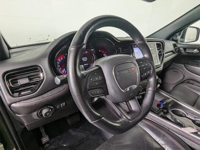 used 2021 Dodge Durango car, priced at $37,500