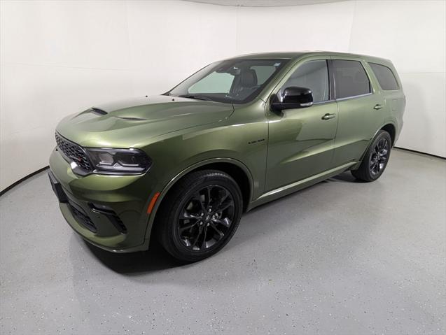 used 2021 Dodge Durango car, priced at $37,500