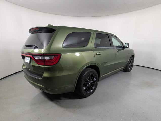 used 2021 Dodge Durango car, priced at $37,500