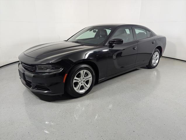 used 2022 Dodge Charger car, priced at $18,949