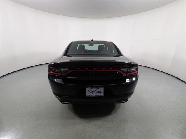 used 2022 Dodge Charger car, priced at $18,949