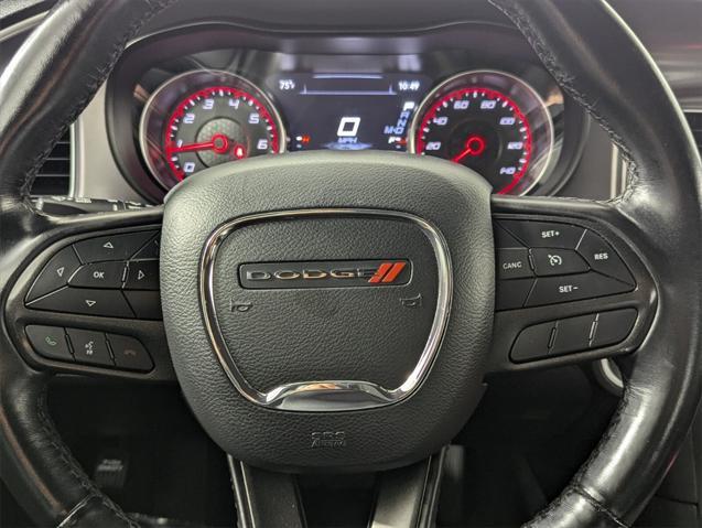 used 2022 Dodge Charger car, priced at $18,949