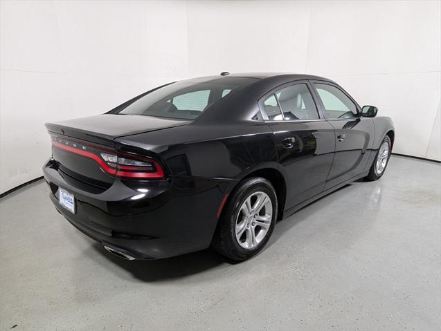 used 2022 Dodge Charger car, priced at $18,949