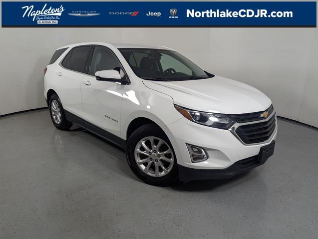 used 2019 Chevrolet Equinox car, priced at $14,000