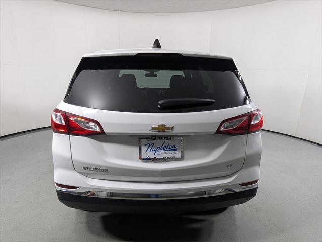 used 2019 Chevrolet Equinox car, priced at $14,000