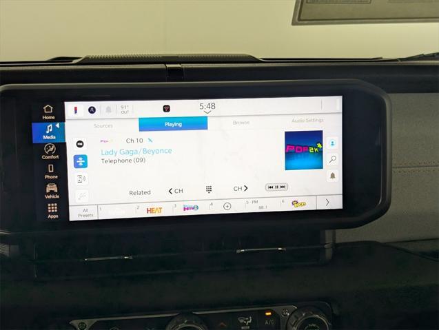 new 2025 Jeep Wrangler car, priced at $36,720