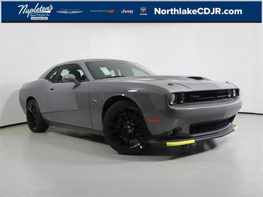 new 2023 Dodge Challenger car, priced at $41,922
