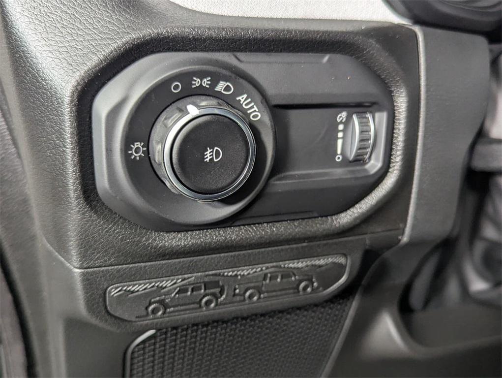 new 2026 Jeep Wrangler car, priced at $47,256