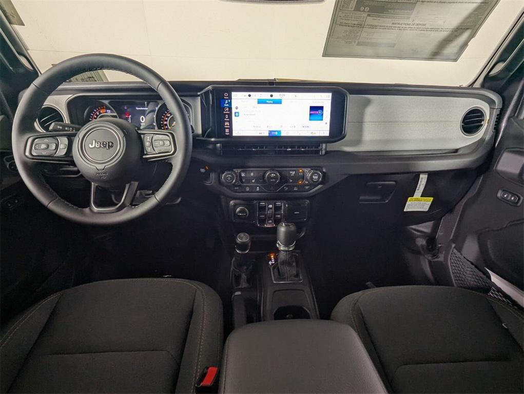 new 2026 Jeep Wrangler car, priced at $47,256