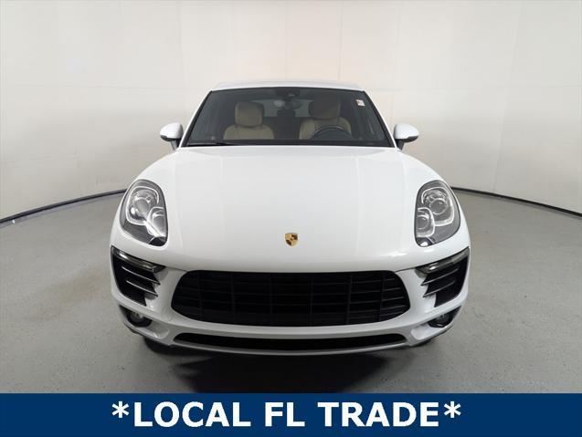 used 2018 Porsche Macan car, priced at $22,988