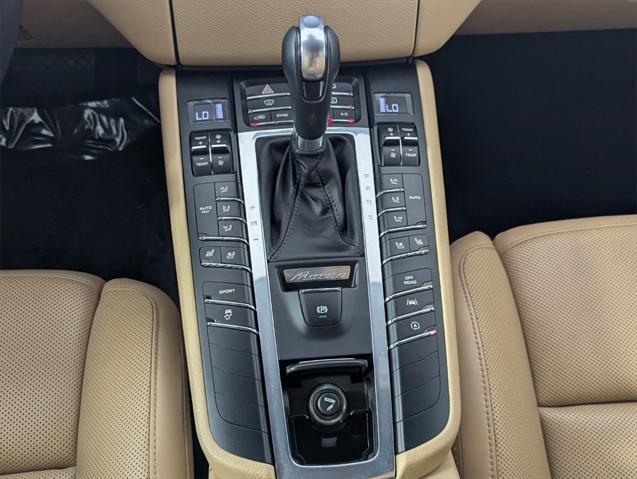 used 2018 Porsche Macan car, priced at $23,488