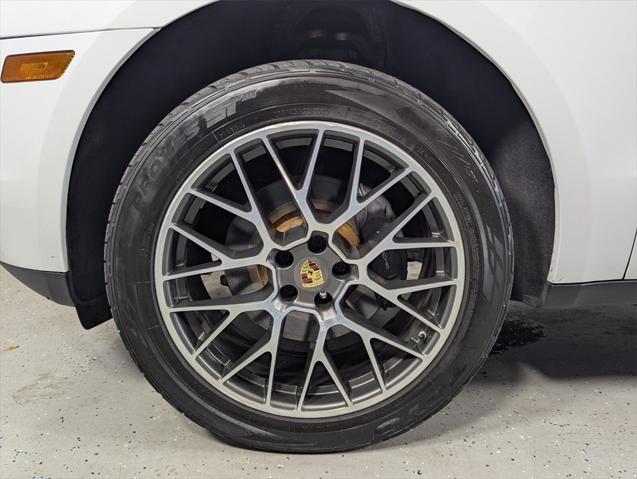 used 2018 Porsche Macan car, priced at $23,488
