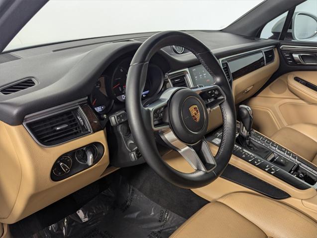 used 2018 Porsche Macan car, priced at $23,488