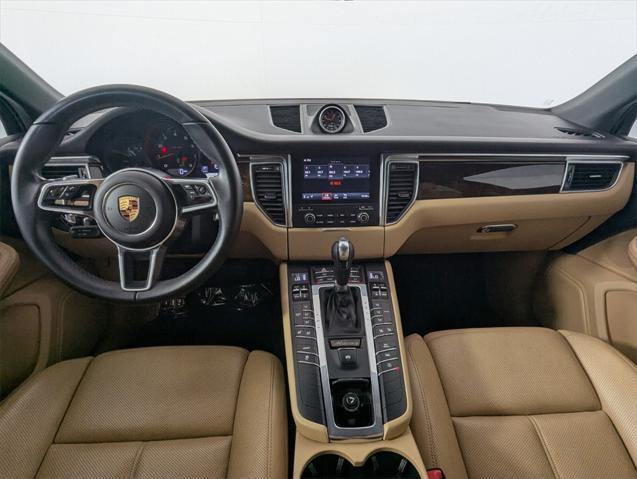 used 2018 Porsche Macan car, priced at $23,488
