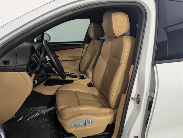 used 2018 Porsche Macan car, priced at $23,488