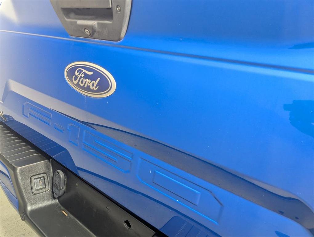 used 2019 Ford F-150 car, priced at $27,800