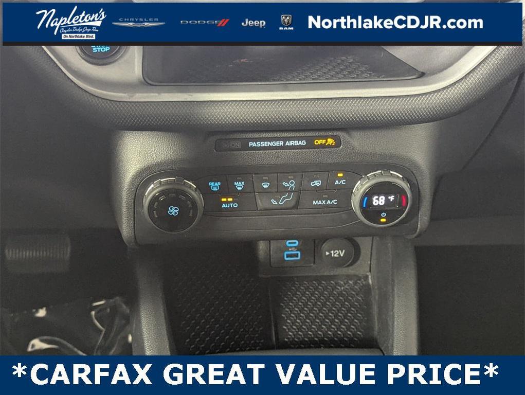 used 2021 Ford Bronco Sport car, priced at $14,588