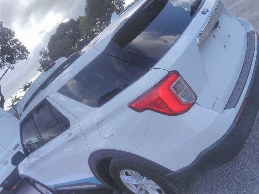 used 2020 Ford Explorer car, priced at $22,992