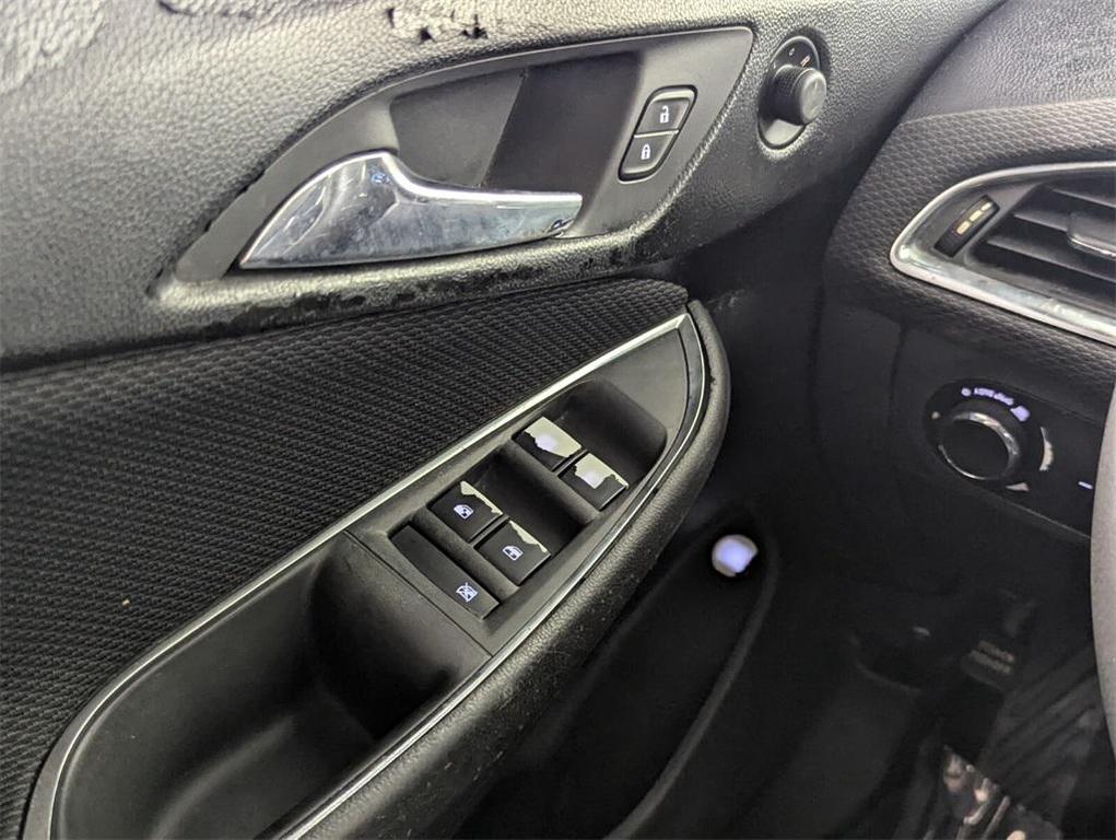 used 2017 Chevrolet Cruze car, priced at $1,992