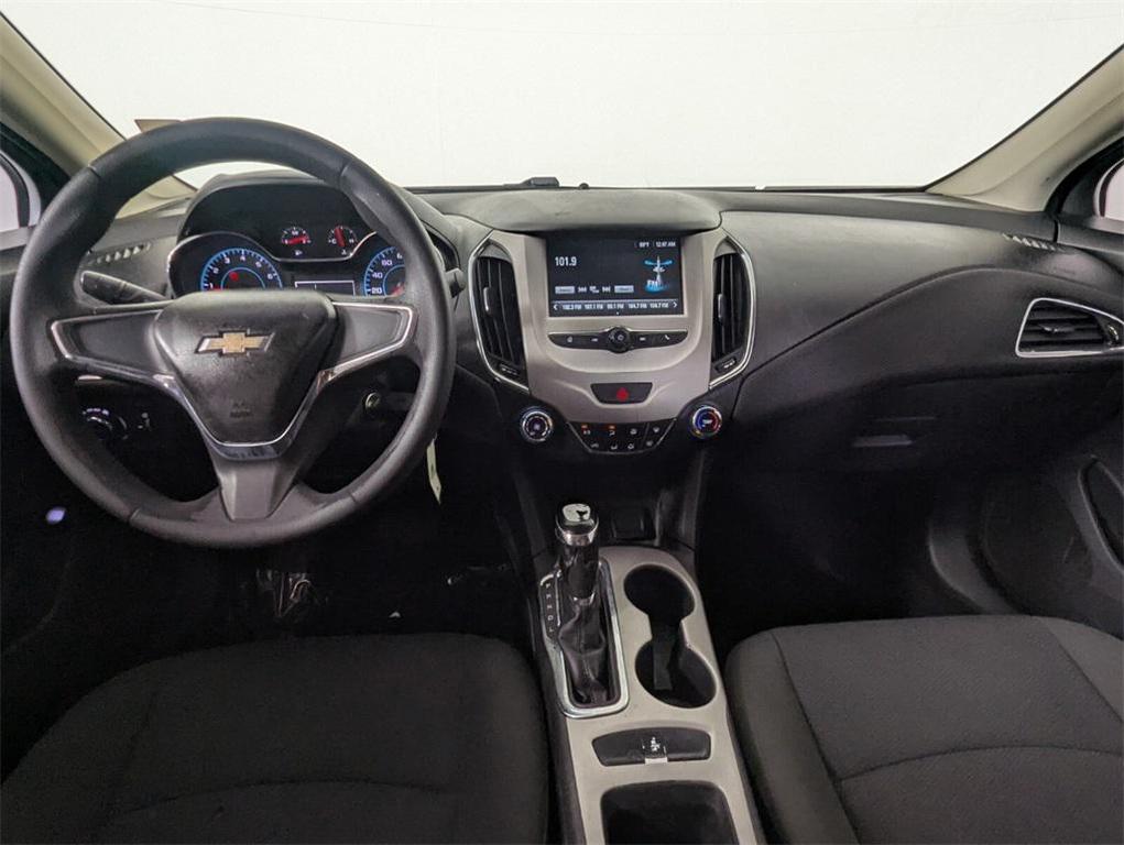 used 2017 Chevrolet Cruze car, priced at $1,992