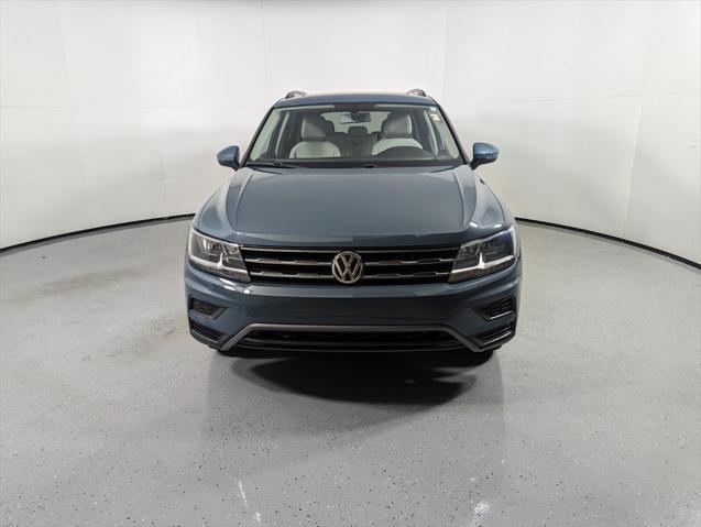 used 2019 Volkswagen Tiguan car, priced at $16,999