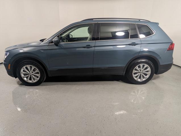 used 2019 Volkswagen Tiguan car, priced at $16,999