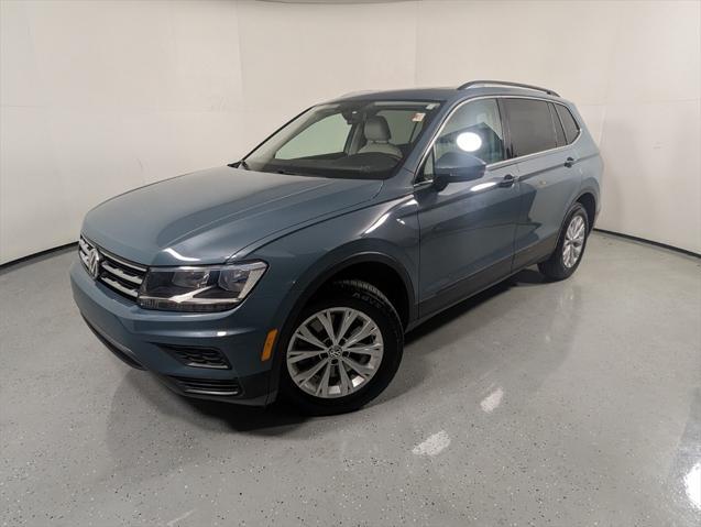 used 2019 Volkswagen Tiguan car, priced at $16,999