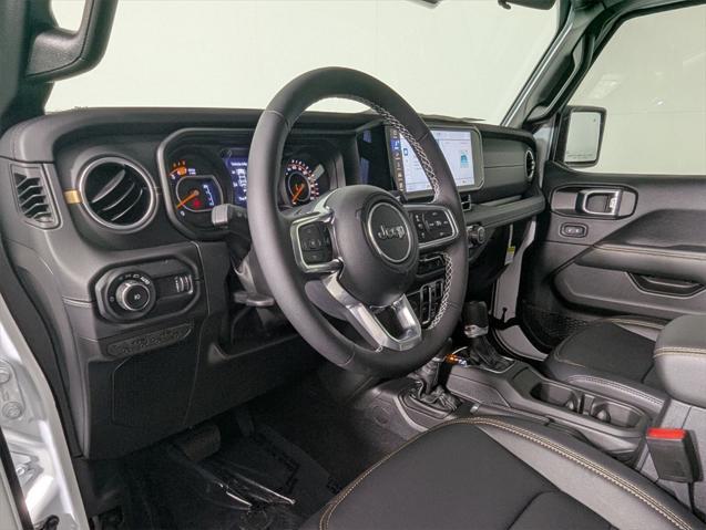 new 2025 Jeep Wrangler car, priced at $48,796