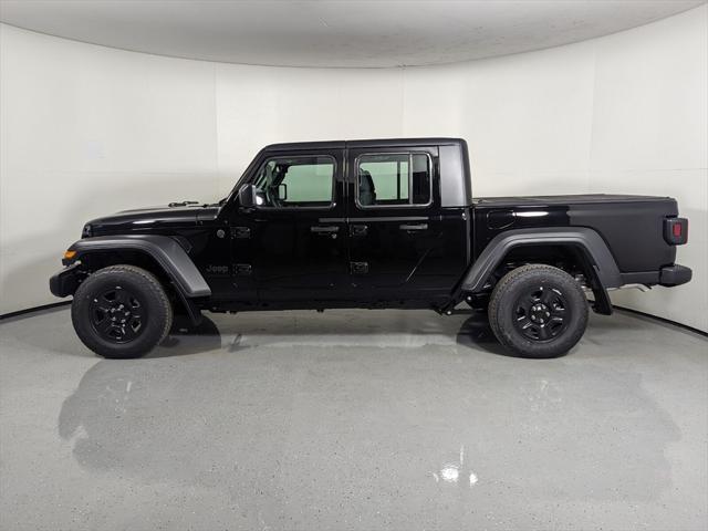 new 2024 Jeep Gladiator car, priced at $34,992