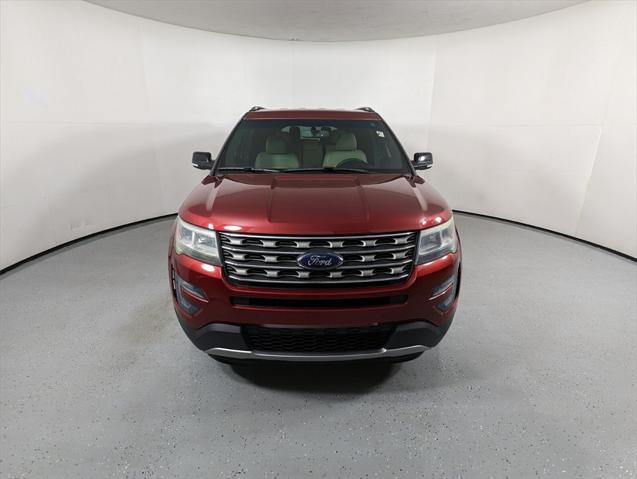 used 2016 Ford Explorer car, priced at $17,000