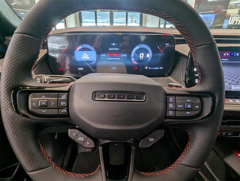 new 2025 Dodge Charger Daytona car, priced at $58,593